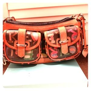 Authentic Dooney & Burke purse